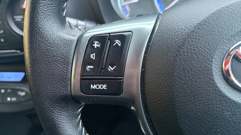 Toyota Yaris 1.5 Hybrid Excel TSS 5dr CVT Hybrid Hatchback